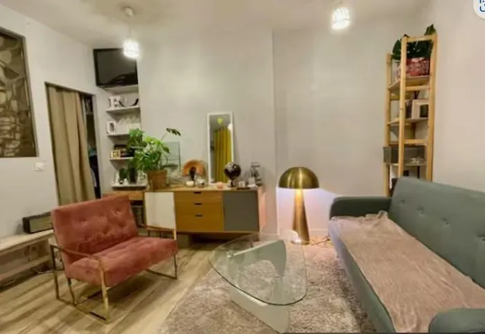 Apartment Batignolles 17 Emes