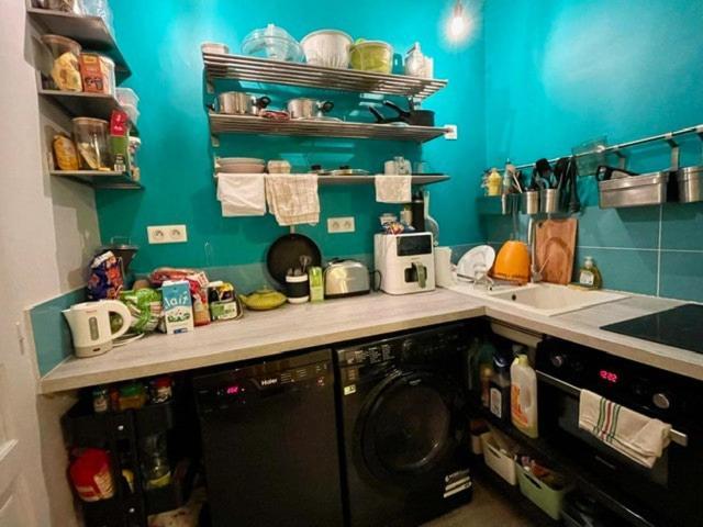 Batignolles 17 Emes Apartment