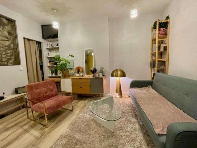 Batignolles 17 Emes Apartment *